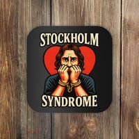 Stockholm Syndrome Coaster thumb 0