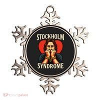 Stockholm Syndrome Ornament thumb 0