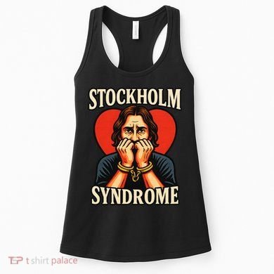 Stockholm Syndrome Women's Tank Top