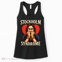 Stockholm Syndrome Women's Tank Top thumb 0
