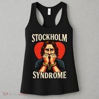 Stockholm Syndrome Women's Tank Top thumb 3