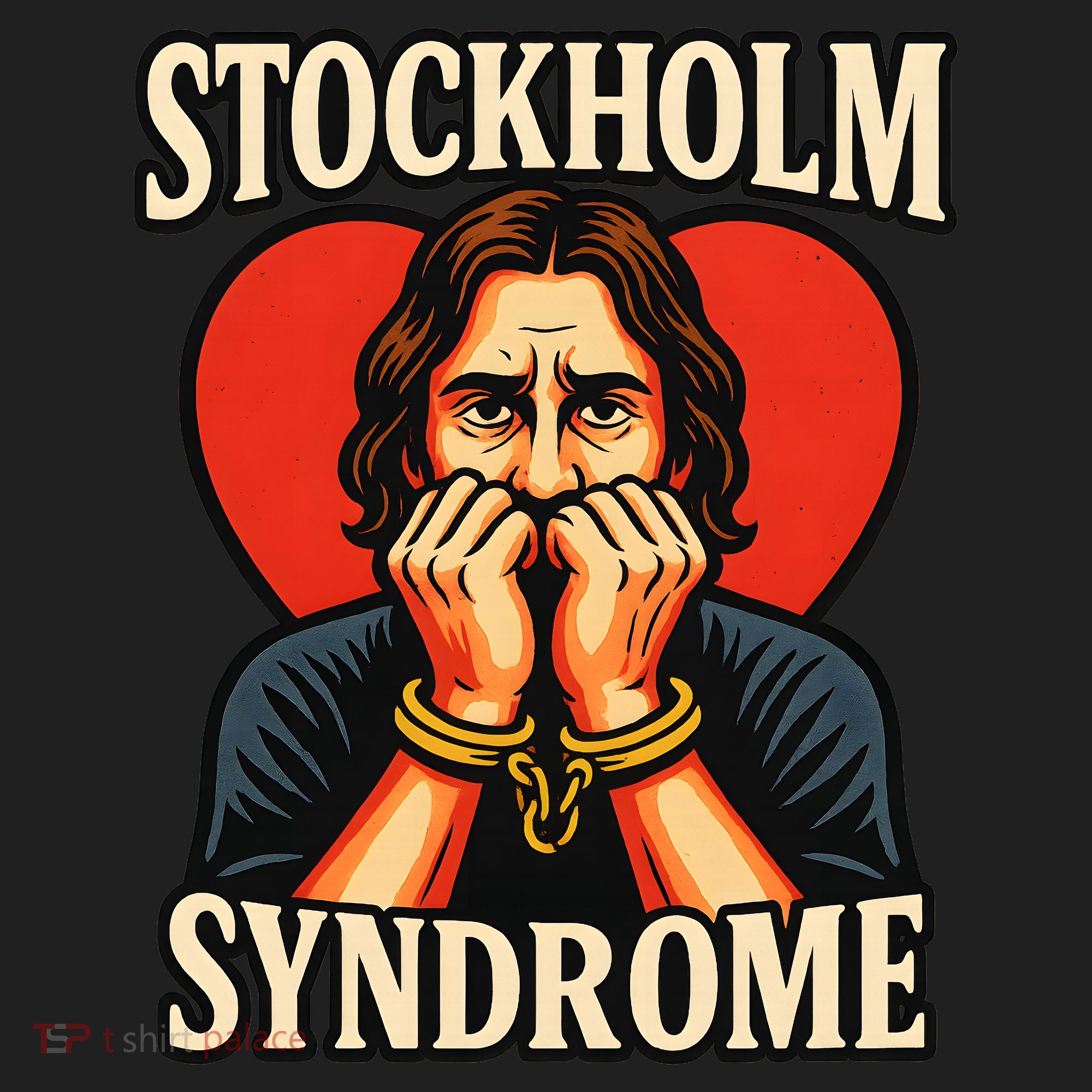 Stockholm Syndrome Hat