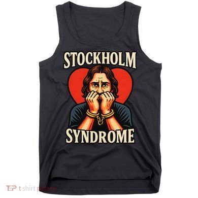 Stockholm Syndrome Tank Top