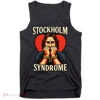 Stockholm Syndrome Tank Top thumb 0