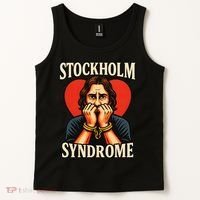 Stockholm Syndrome Tank Top thumb 2