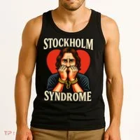 Stockholm Syndrome Tank Top thumb 3