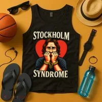 Stockholm Syndrome Tank Top thumb 4