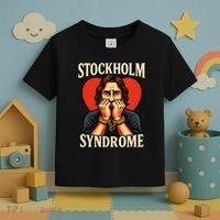 Stockholm Syndrome Toddler T-Shirt thumb 3