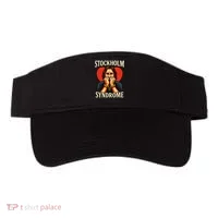 Stockholm Syndrome Visor thumb 0