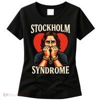 Stockholm Syndrome Women's T-Shirt thumb 0