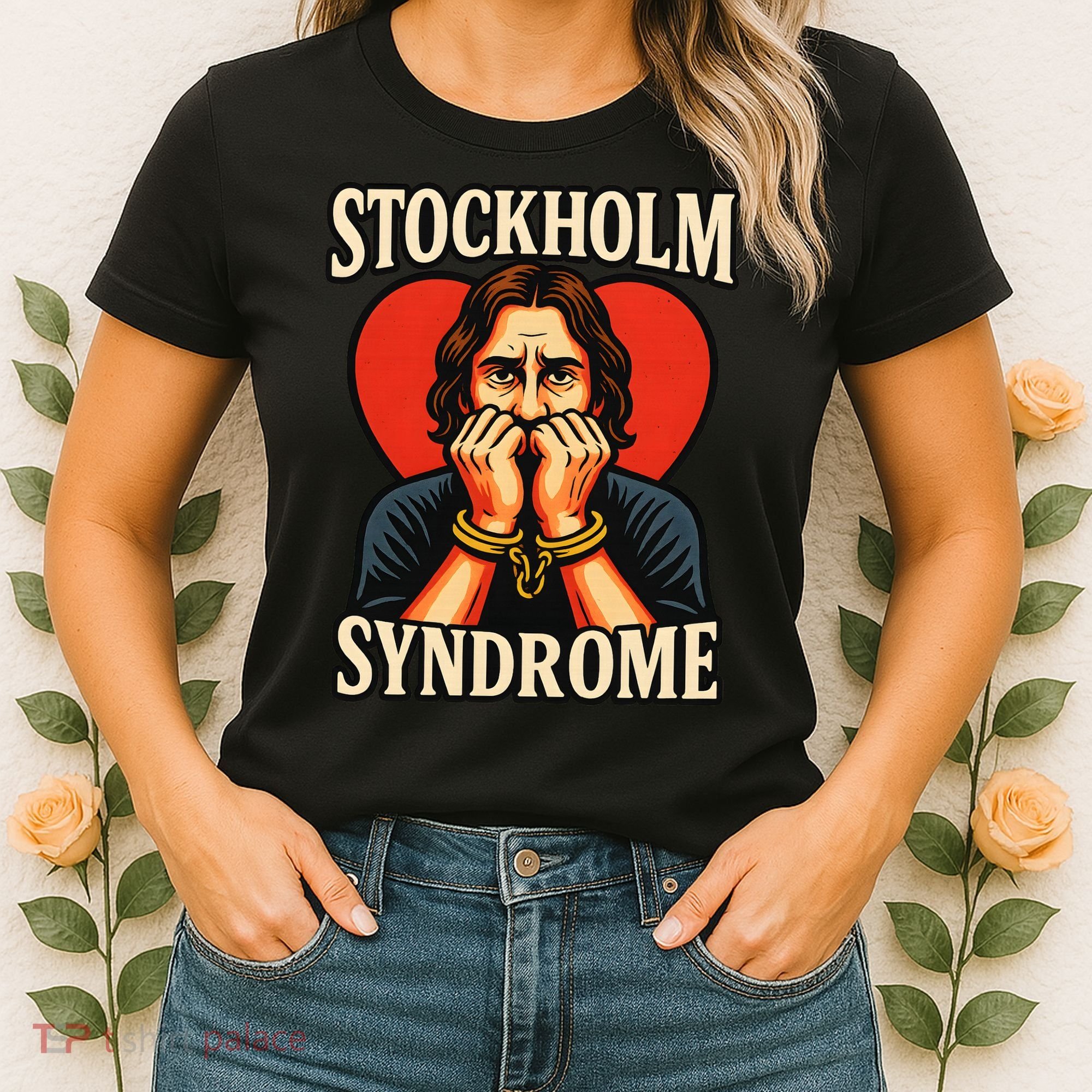 Stockholm Syndrome Women's T-Shirt