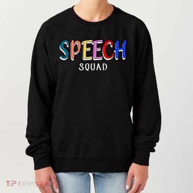 Speech Squad Women's Sweatshirt