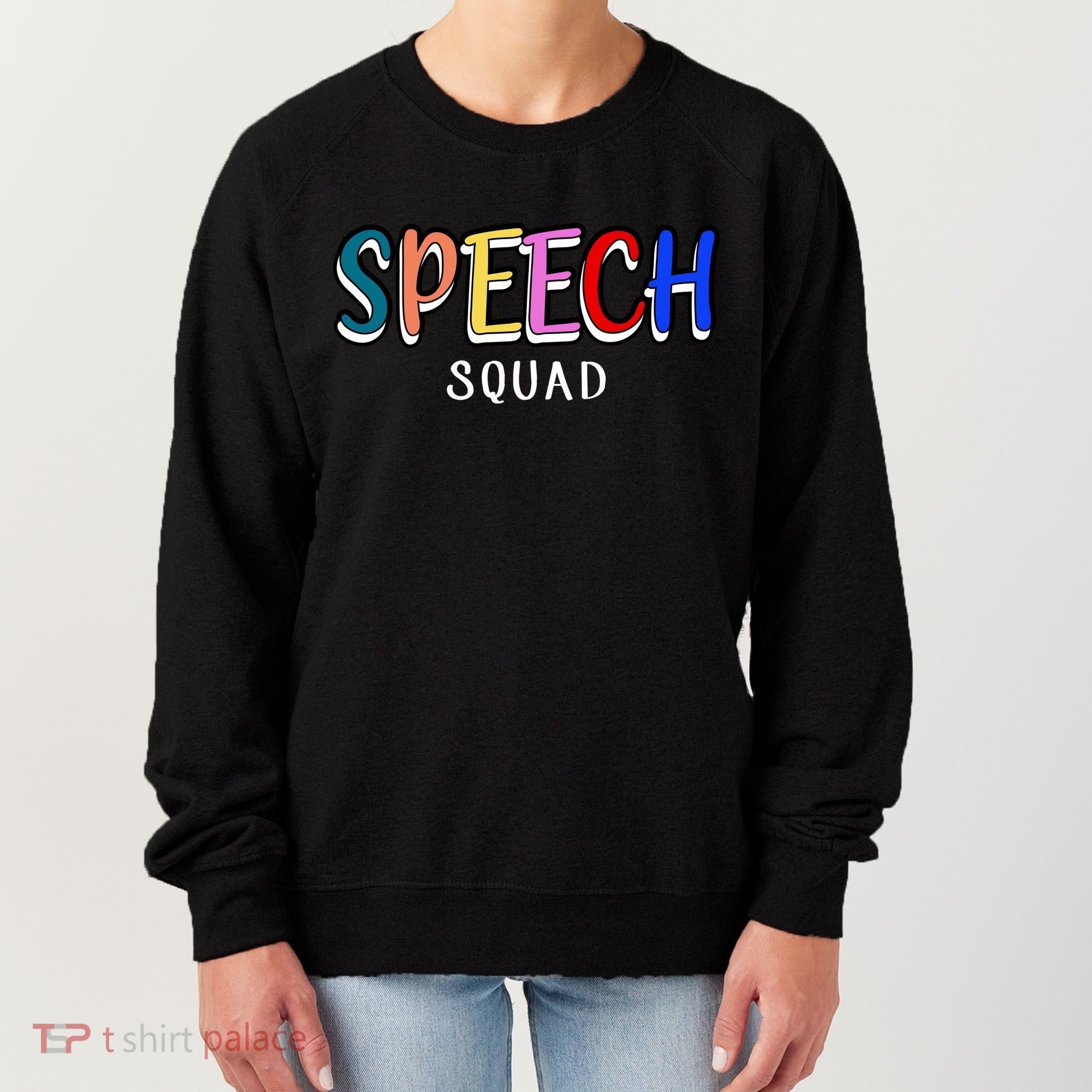 Speech Squad Women's Sweatshirt