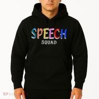Speech Squad Hoodie thumb 2