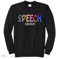 Speech Squad Sweatshirt thumb 0