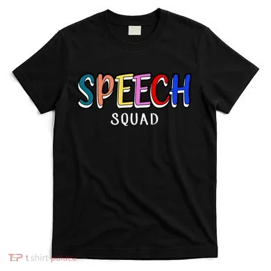 Speech Squad T-Shirt