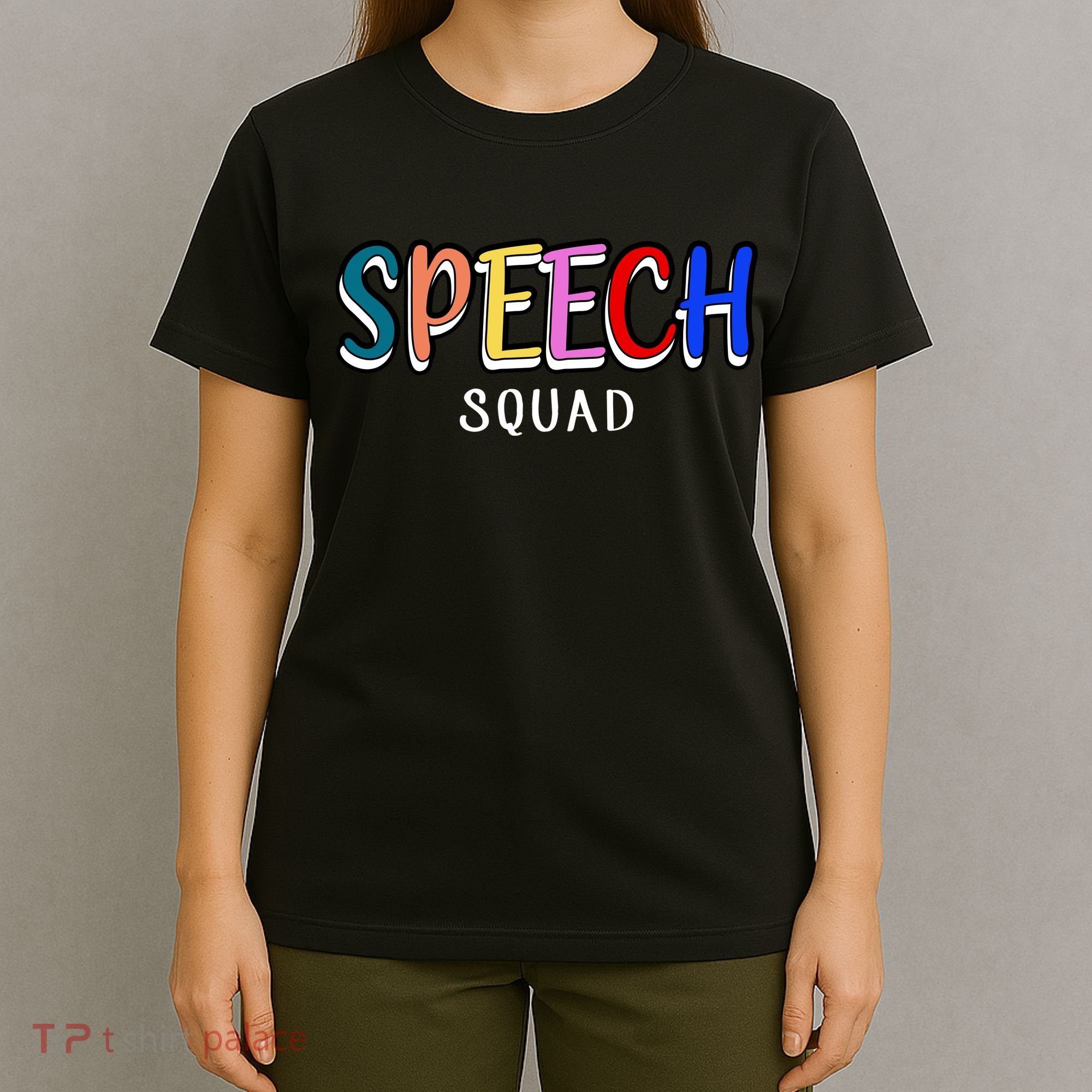 Speech Squad T-Shirt