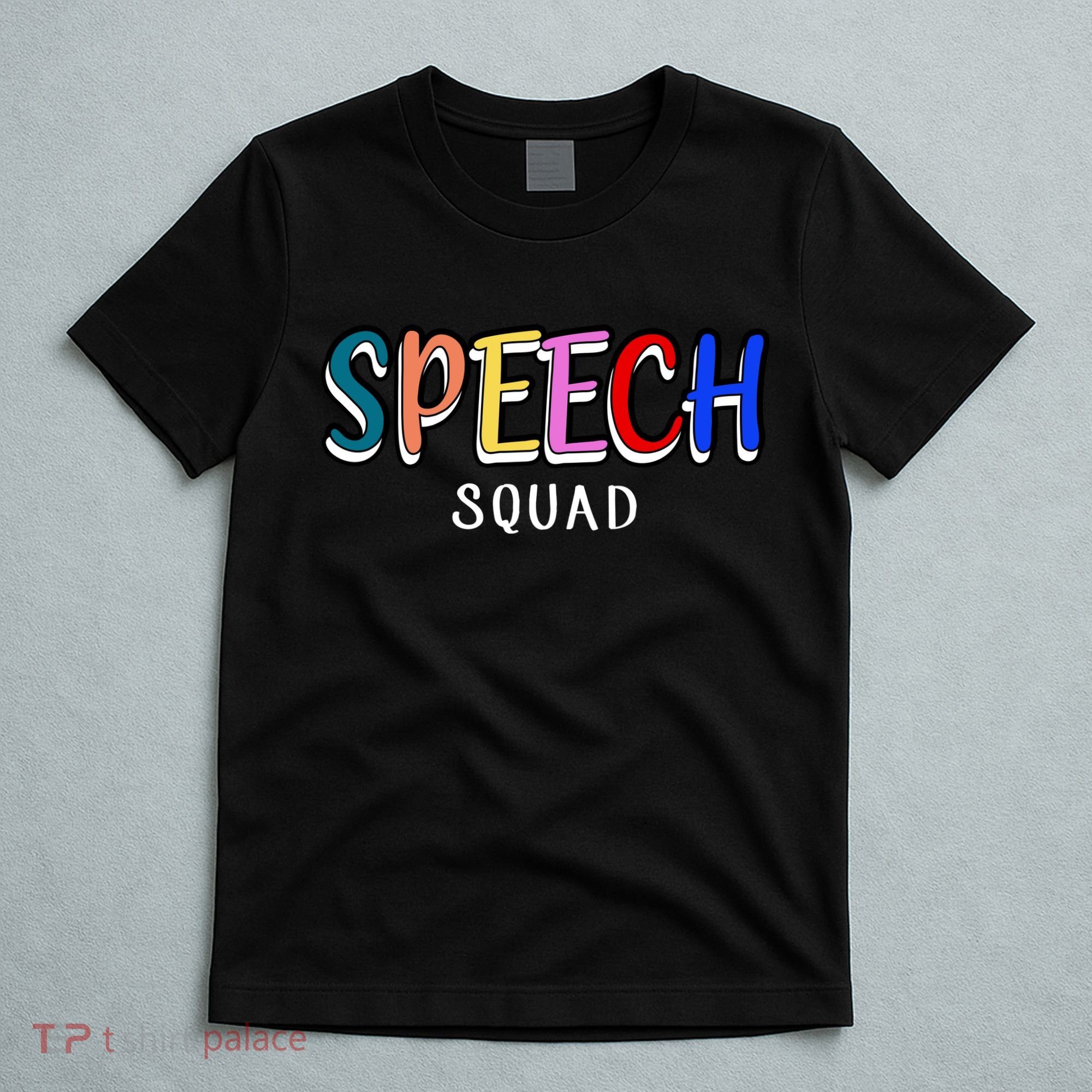Speech Squad T-Shirt
