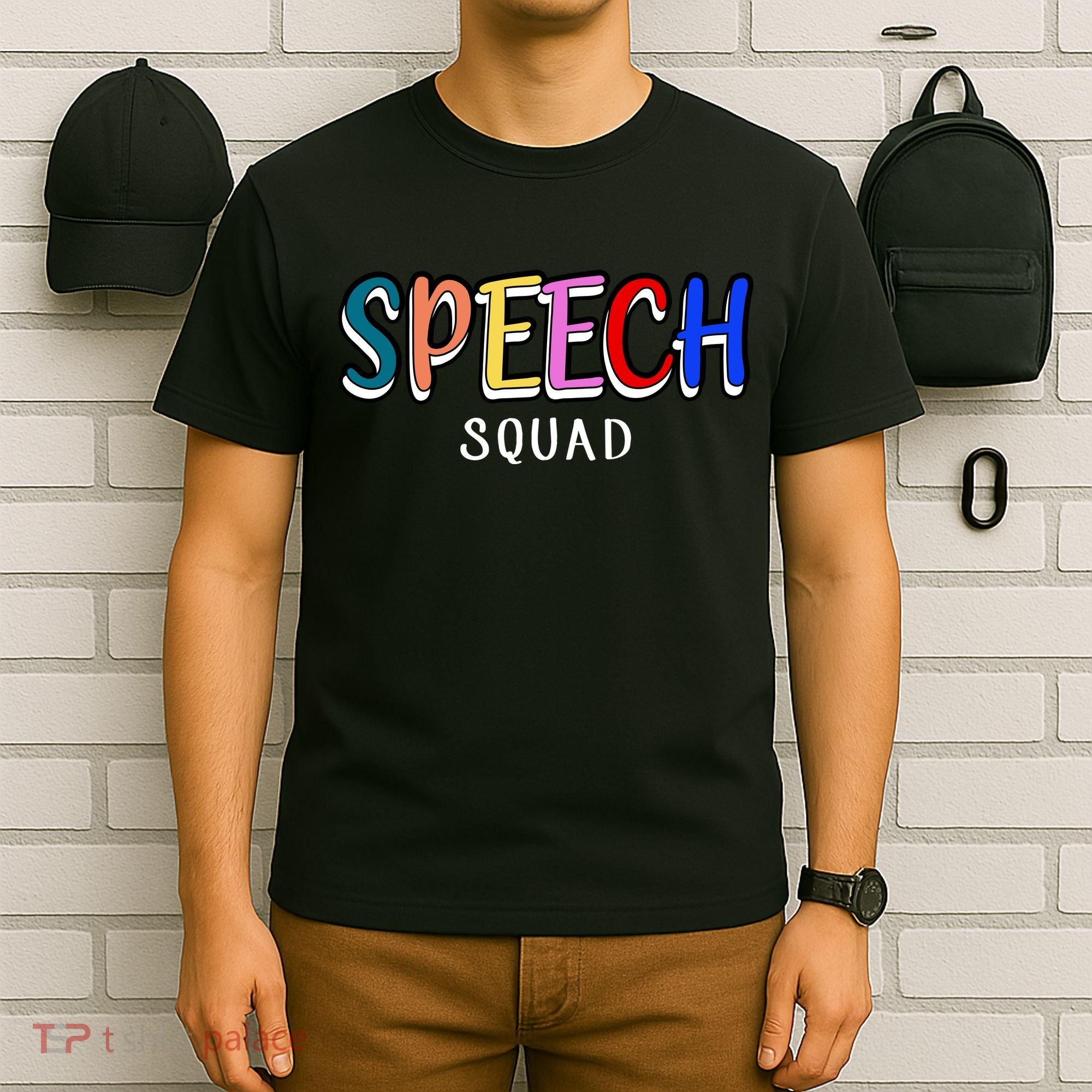 Speech Squad T-Shirt