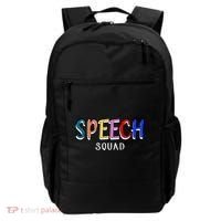 Speech Squad Backpack thumb 0
