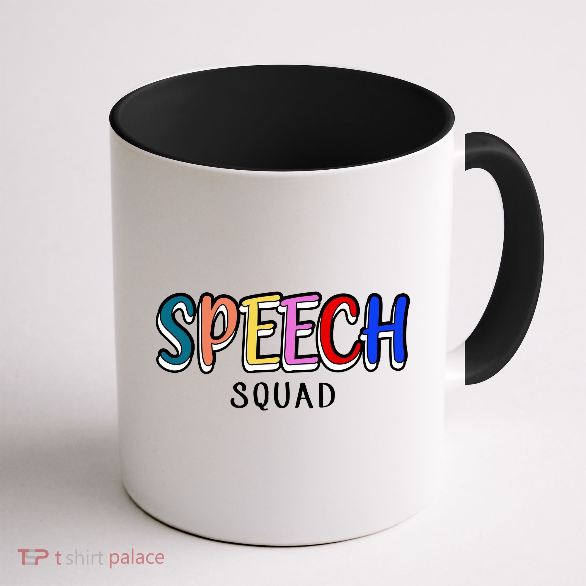 Speech Squad Coffee Mug