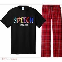 Speech Squad Pajama Set thumb 0