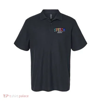 Speech Squad Polo