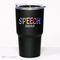 Speech Squad Tumbler thumb 0