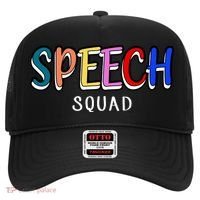 Speech Squad Hat thumb 0