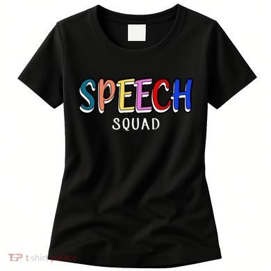 Speech Squad Women's T-Shirt