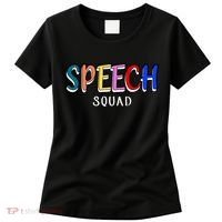 Speech Squad Women's T-Shirt thumb 0