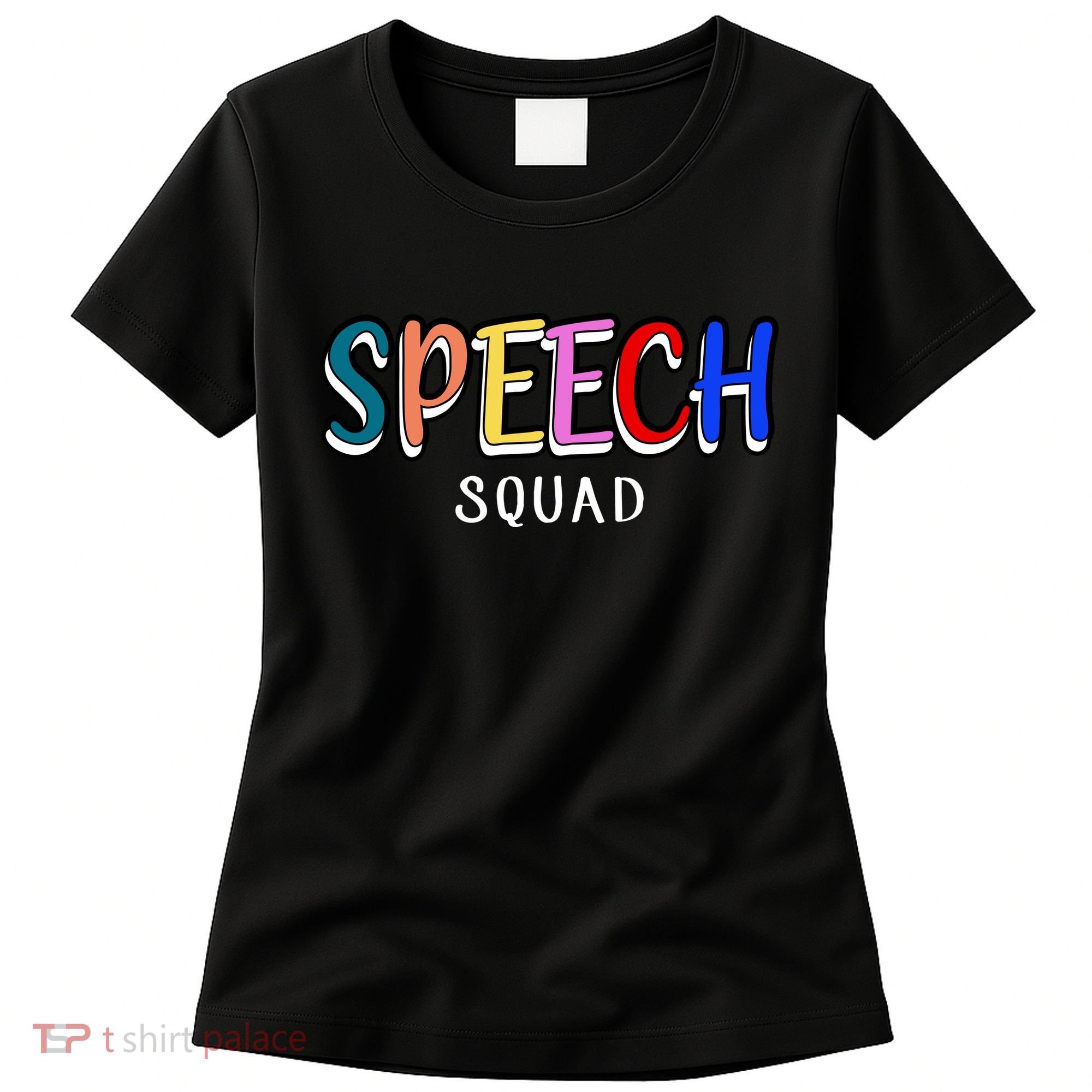 Speech Squad Women's T-Shirt