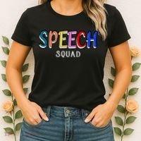 Speech Squad Women's T-Shirt thumb 2