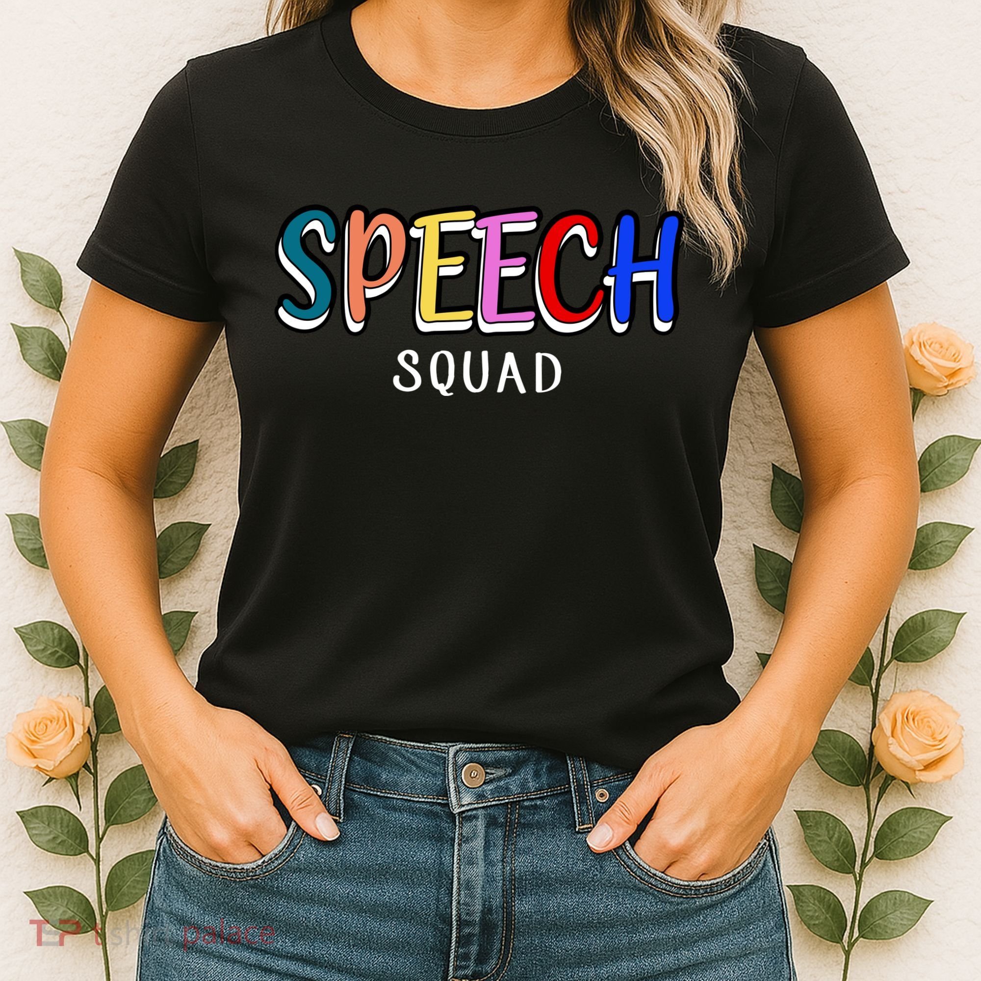 Speech Squad Women's T-Shirt