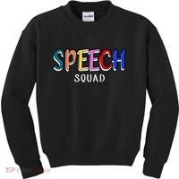 Speech Squad Kids Sweatshirt thumb 0