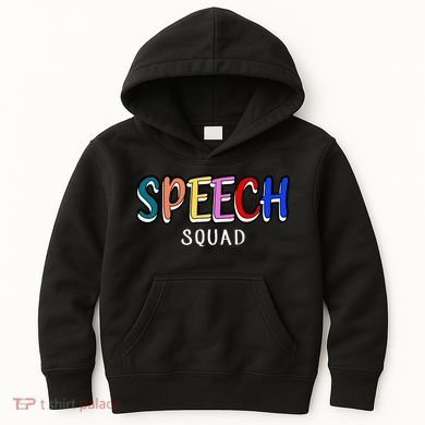 Speech Squad Kids Hoodie