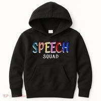 Speech Squad Kids Hoodie thumb 0