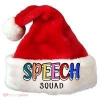 Speech Squad Santa Hat thumb 0
