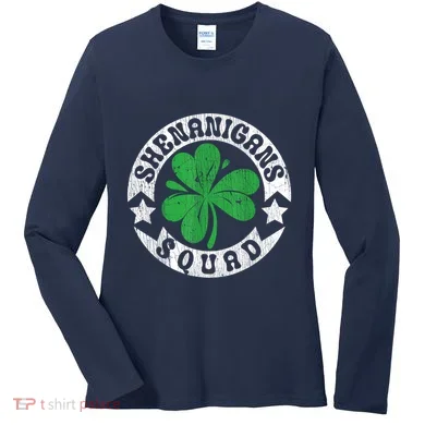 Women's Long Sleeve Shirt