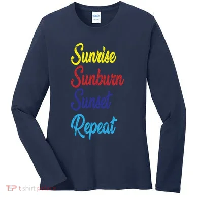 Women's Long Sleeve Shirt