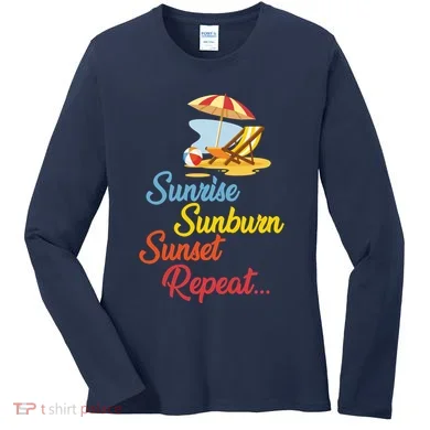 Women's Long Sleeve Shirt