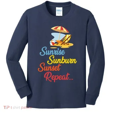 Kids Long Sleeve Shirt