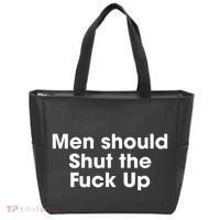 Should Shut The Fuck Up Tote Bag thumb 0