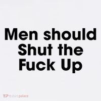 Should Shut The Fuck Up Women's Hoodie thumb 2