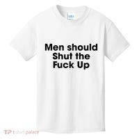 Should Shut The Fuck Up Kids T-Shirt thumb 0