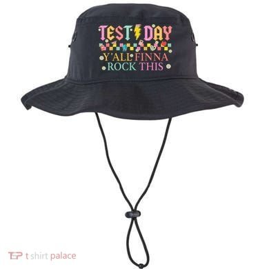 Staar State Testing Day Motivation Yall Finna Rock This Bucket Hat