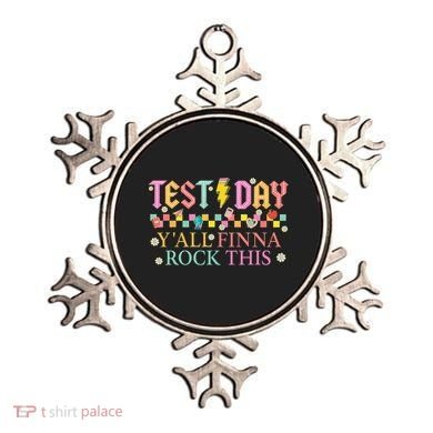 Staar State Testing Day Motivation Yall Finna Rock This Ornament