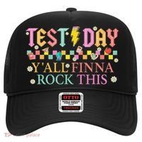 Staar State Testing Day Motivation Yall Finna Rock This Hat thumb 0