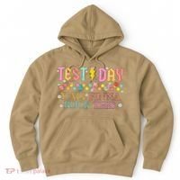 Staar State Testing Day Motivation Yall Finna Rock This Hoodie thumb 0