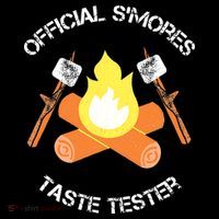 S'mores (Smores) Taste Tester Marshmallow Roasting Camping Women's Hoodie thumb 2